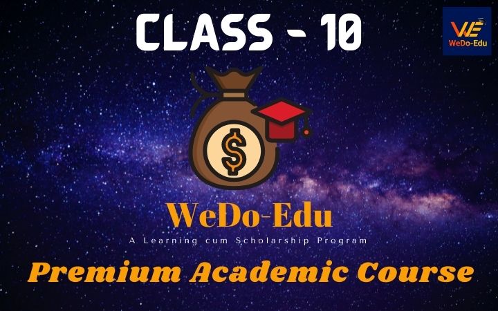 Premium Academic Course for Class-10 Students